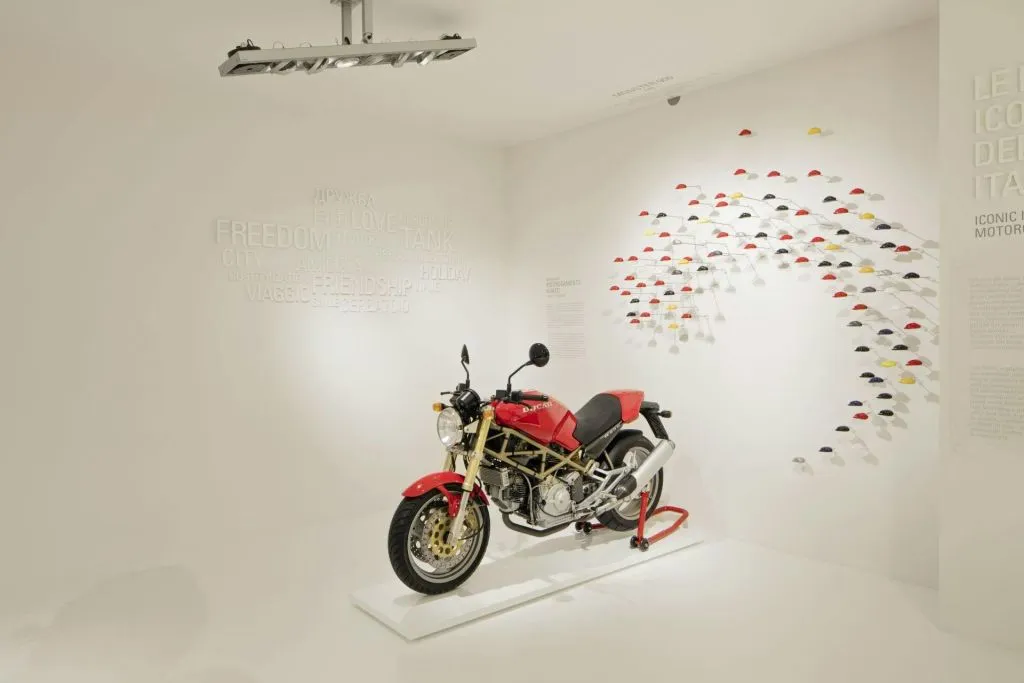 Museo Ducati: Biglietto d'ingresso