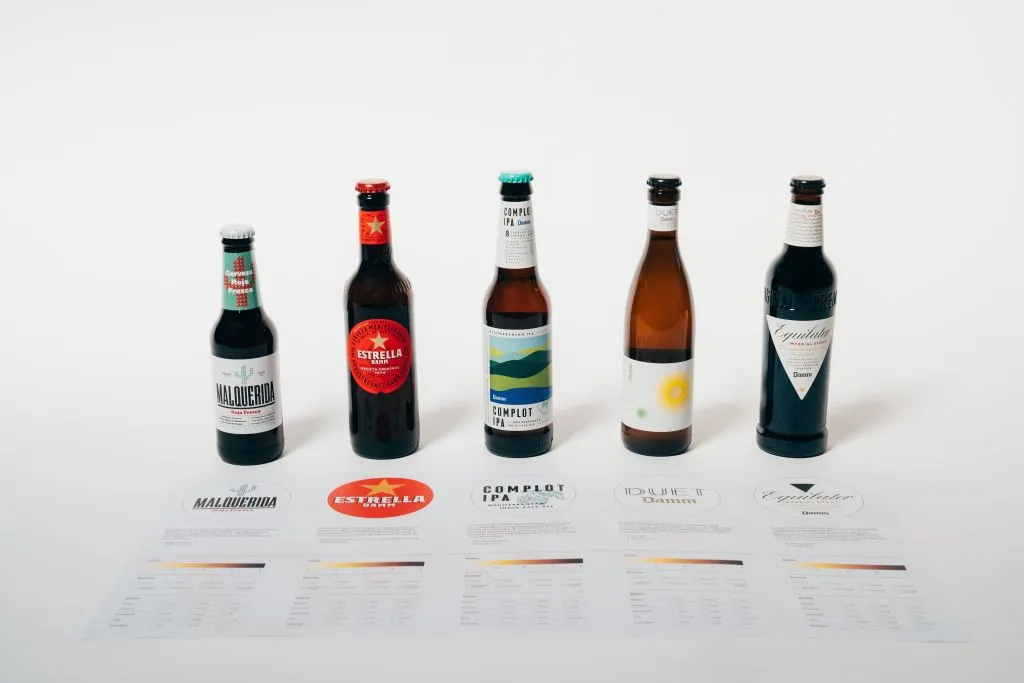 Visit to the Old Estrella Damm Factory in Barcelona
