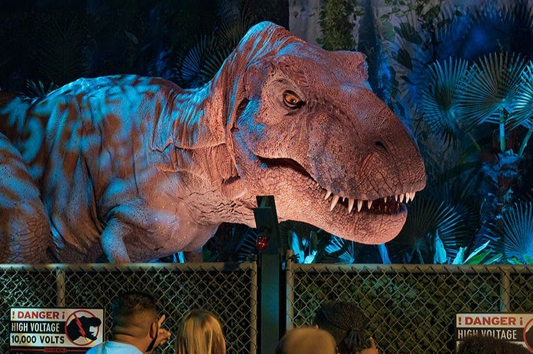 Jurassic World - The Experience: Entry Ticket