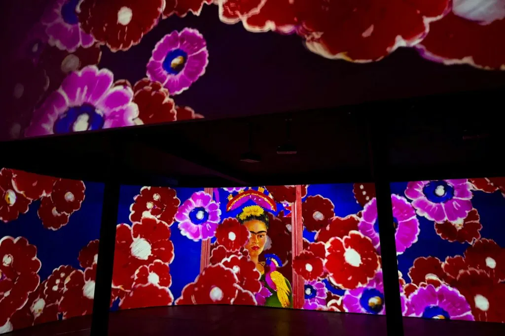 Frida Kahlo Exhibition Amsterdam: VR Experience