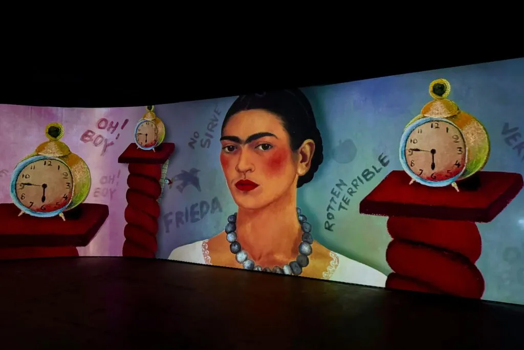 Frida Kahlo Exhibition Amsterdam: VR Experience