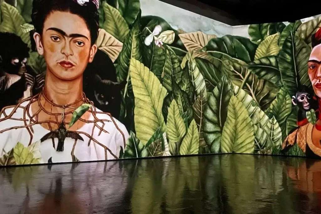 Frida Kahlo Exhibition Amsterdam: VR Experience