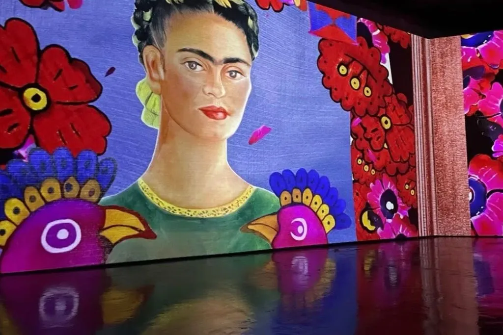 Frida Kahlo Exhibition Amsterdam: VR Experience