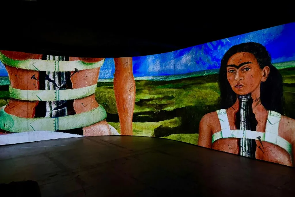 Frida Kahlo Exhibition Amsterdam: VR Experience