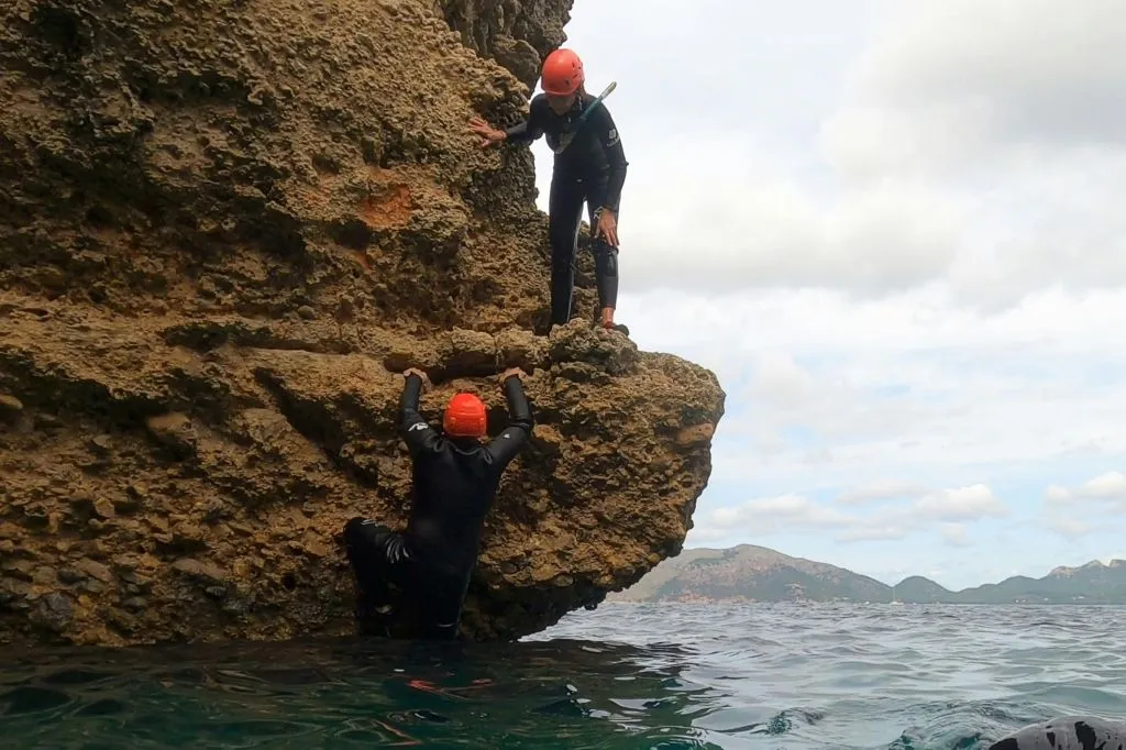 Alcudia: Experiencia de surf de remo