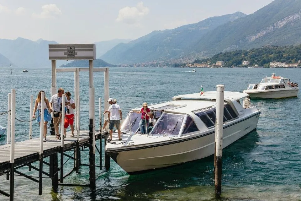 Como & Bellagio: Guided Tour from Milan + Private Lake Como Cruise