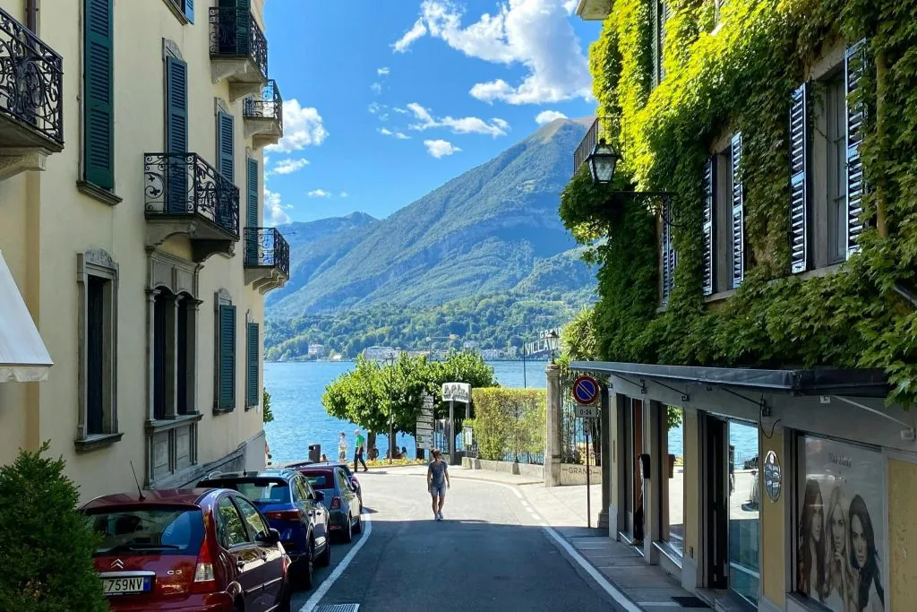 Como & Bellagio: Guided Tour from Milan + Private Lake Como Cruise