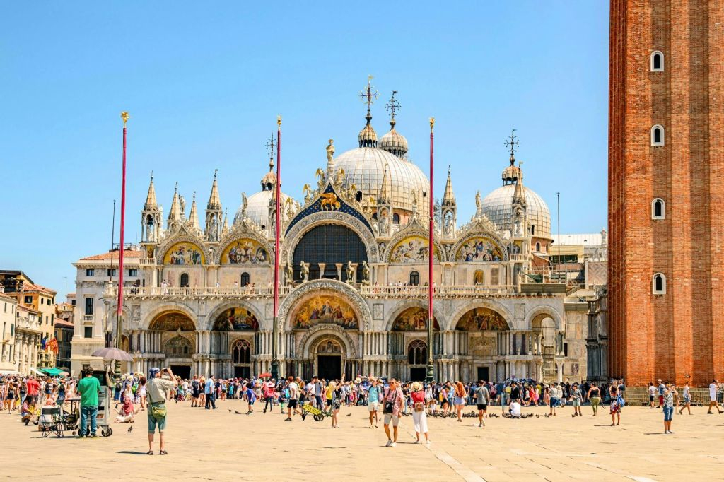 Basilica di San Marco: Biglietto Salta-coda (solo per la Cattedrale)