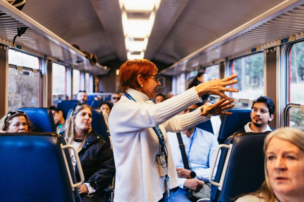 Lake Como & St. Moritz: Day Tour from Milan + Bernina Red Train Ride & Cruise
