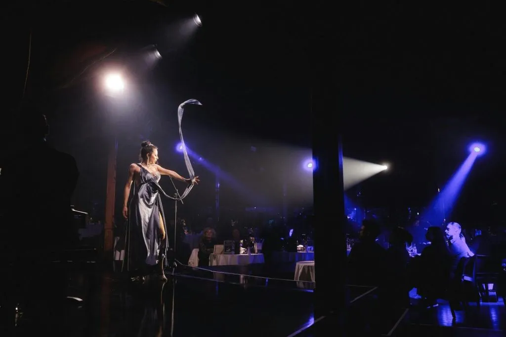 Mirage Theater: Burlesque Dinner Club