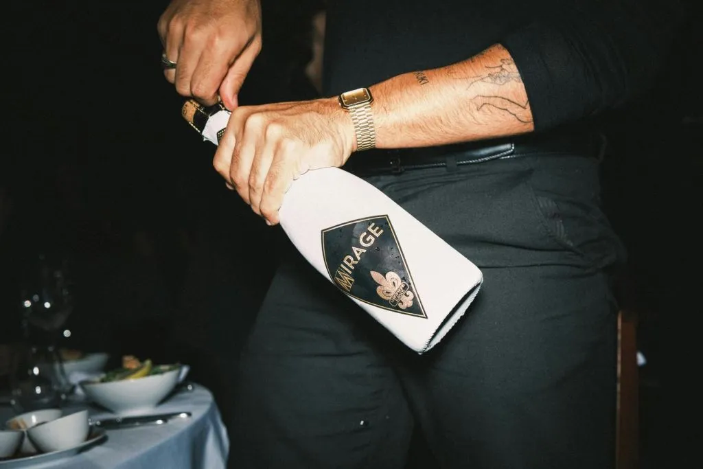 Mirage Theater: Burlesque Dinner Club