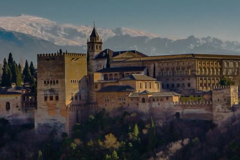 Alhambra: Entrada + Audioguía