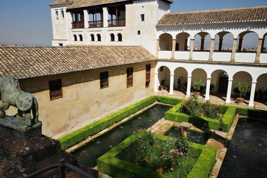 Alhambra: Entrada + Audioguía