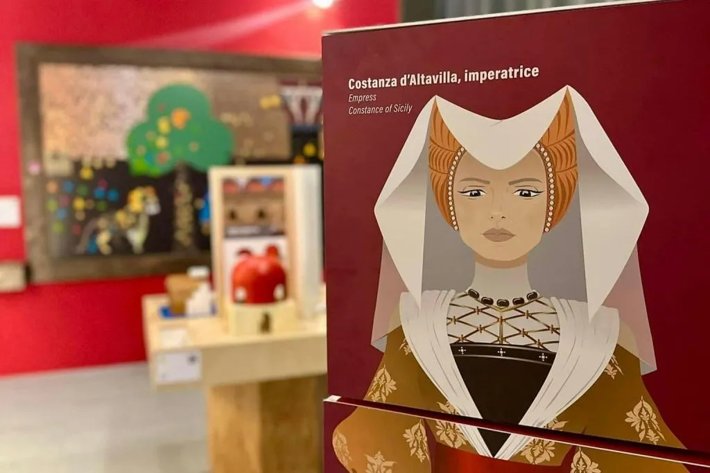 Museo MiniMupa: Biglietto salta-coda