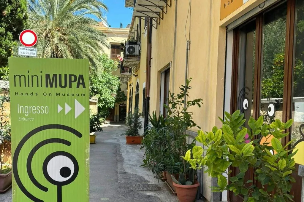 Museo MiniMupa: Biglietto salta-coda