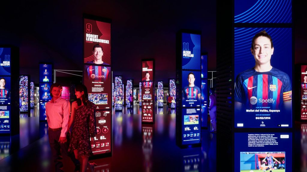 FC Barcelona Museum: Entry Ticket