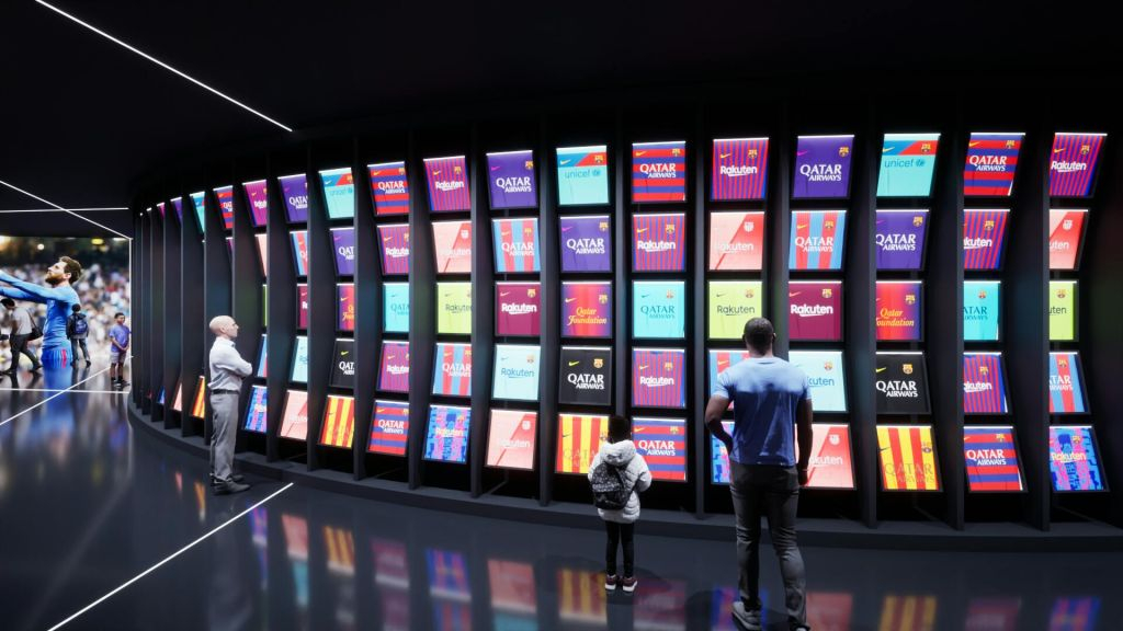 FC Barcelona Museum: Entry Ticket