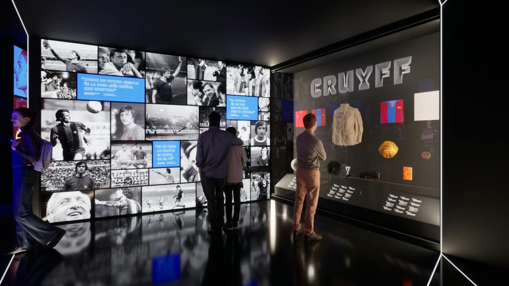 FC Barcelona Museum: Entry Ticket