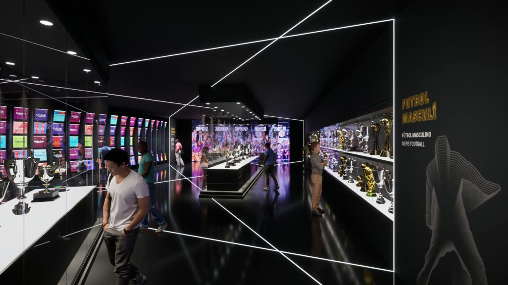 FC Barcelona Museum: Entry Ticket