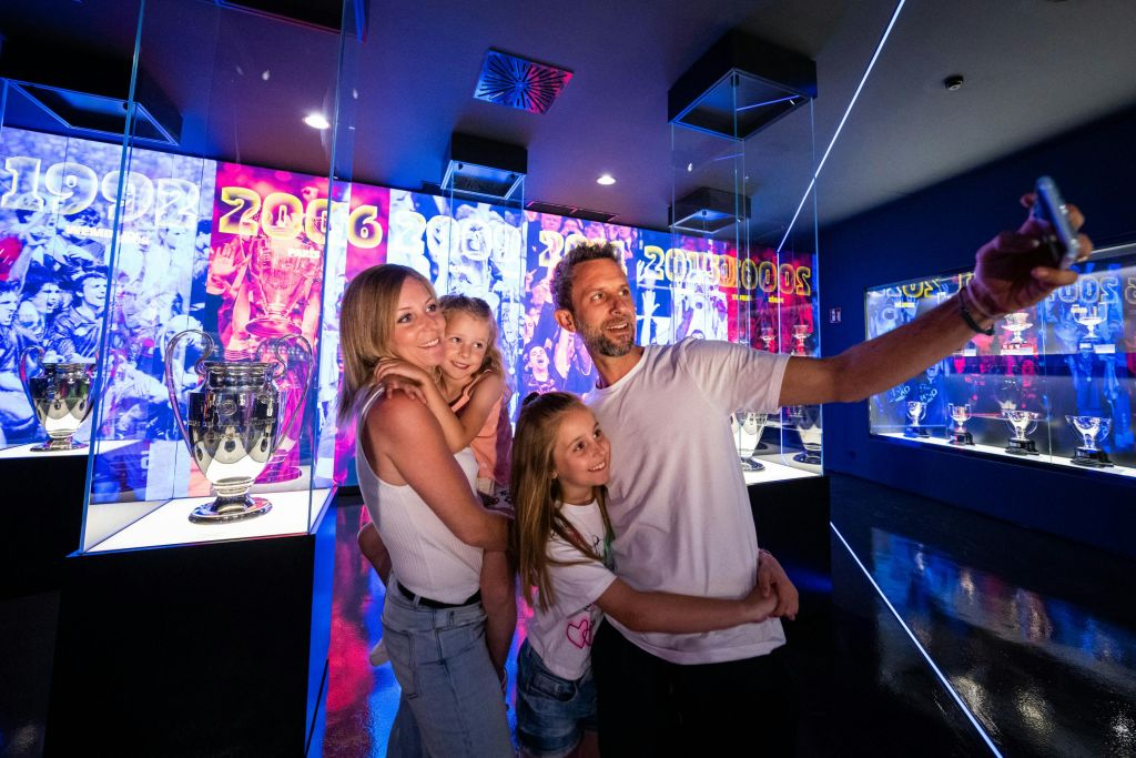 FC Barcelona Museum: Entry Ticket