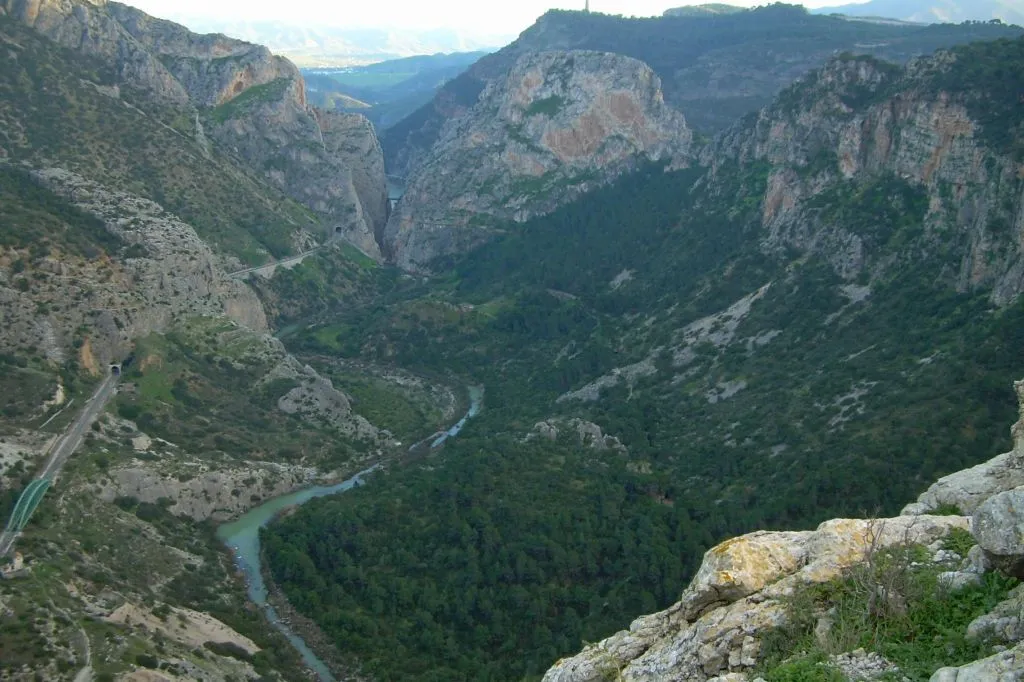 Caminito del Rey: Visita guiada + Autobús lanzadera desde El Chorro