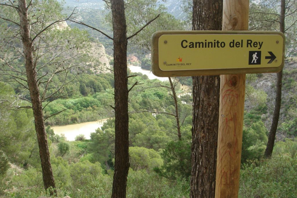 Caminito del Rey: Visita guiada + Autobús lanzadera desde El Chorro
