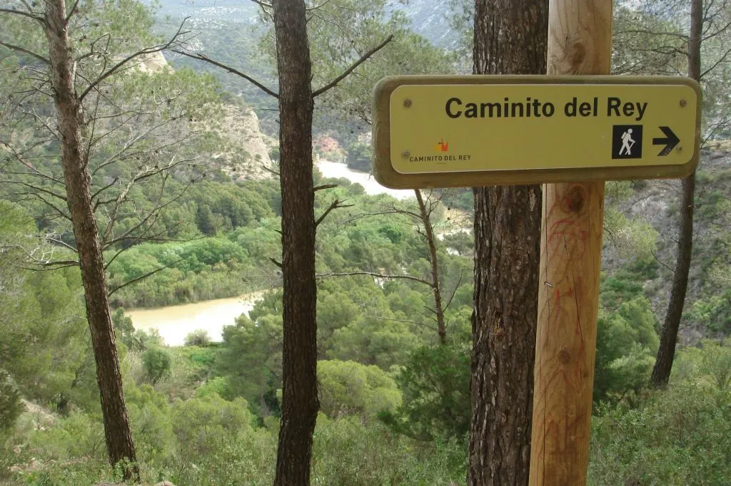 Caminito del Rey: Visita guiada + Autobús lanzadera desde El Chorro