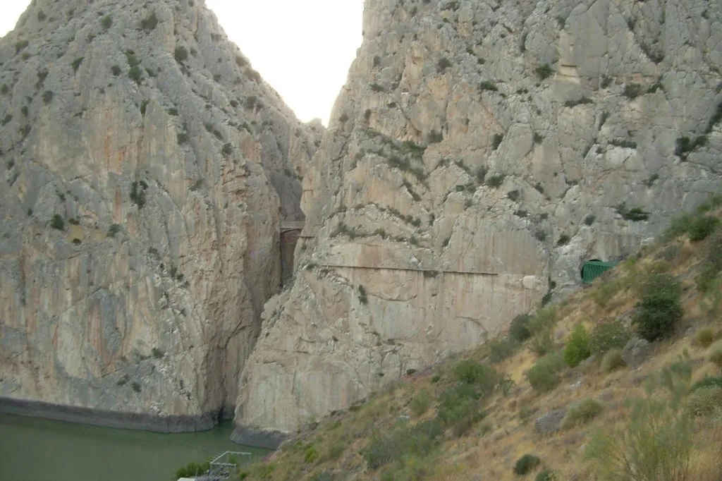 Caminito del Rey: Visita guiada + Autobús lanzadera desde El Chorro