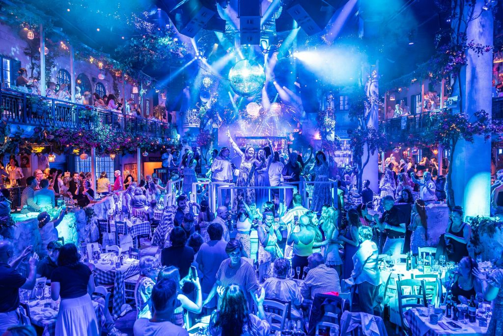 Mamma Mia! The Party