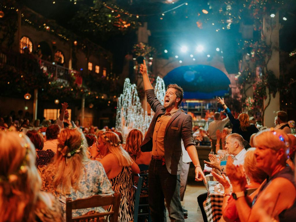 Mamma Mia! The Party