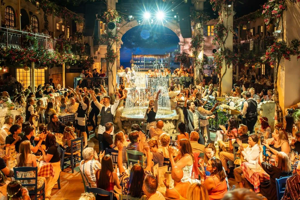 Mamma Mia! The Party