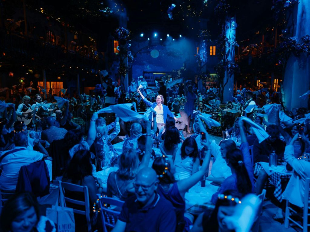 Mamma Mia! The Party
