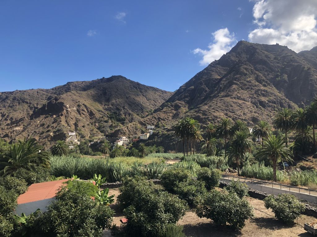 Excursión de un día a La Gomera desde Tenerife