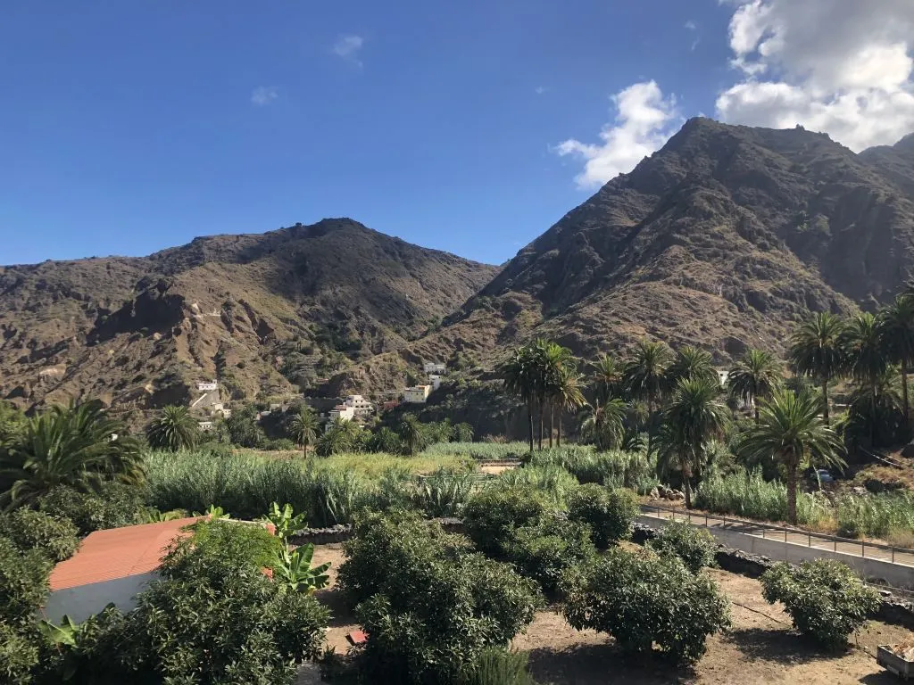 Excursión de un día a La Gomera desde Tenerife