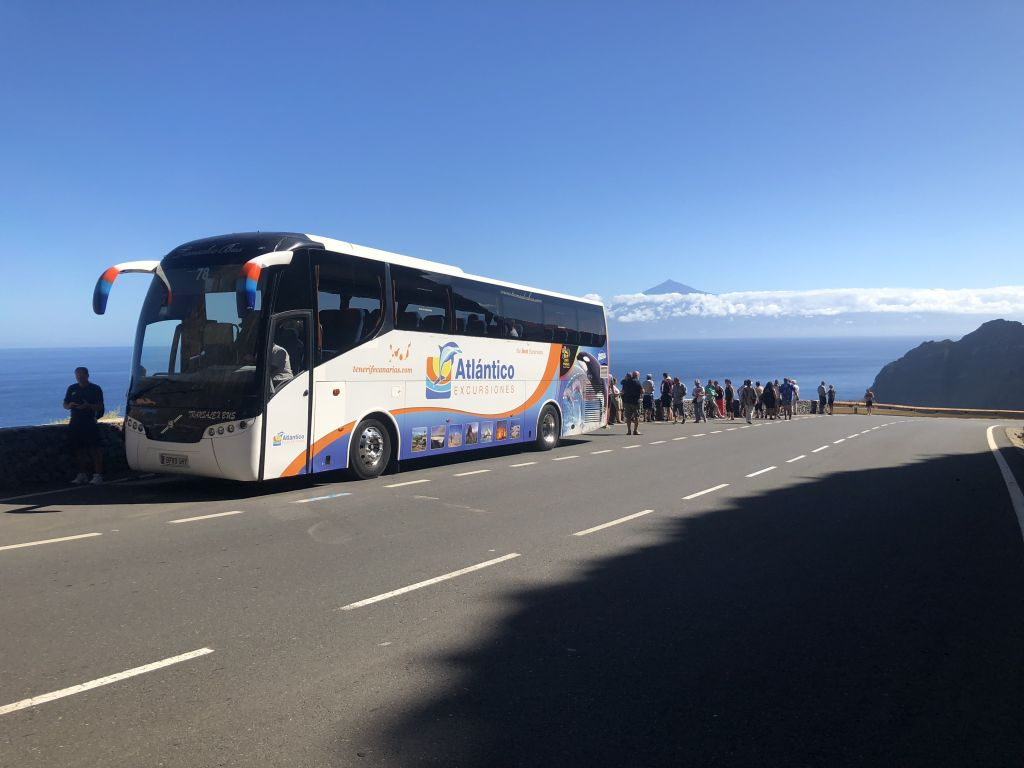 Excursión de un día a La Gomera desde Tenerife