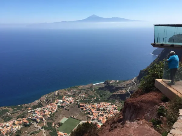Excursión de un día a La Gomera desde Tenerife