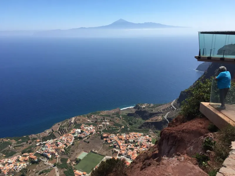 Excursión de un día a La Gomera desde Tenerife