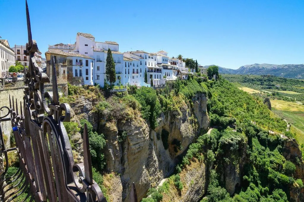 Ronda y Setenil: Excursión guiada de un día desde Málaga