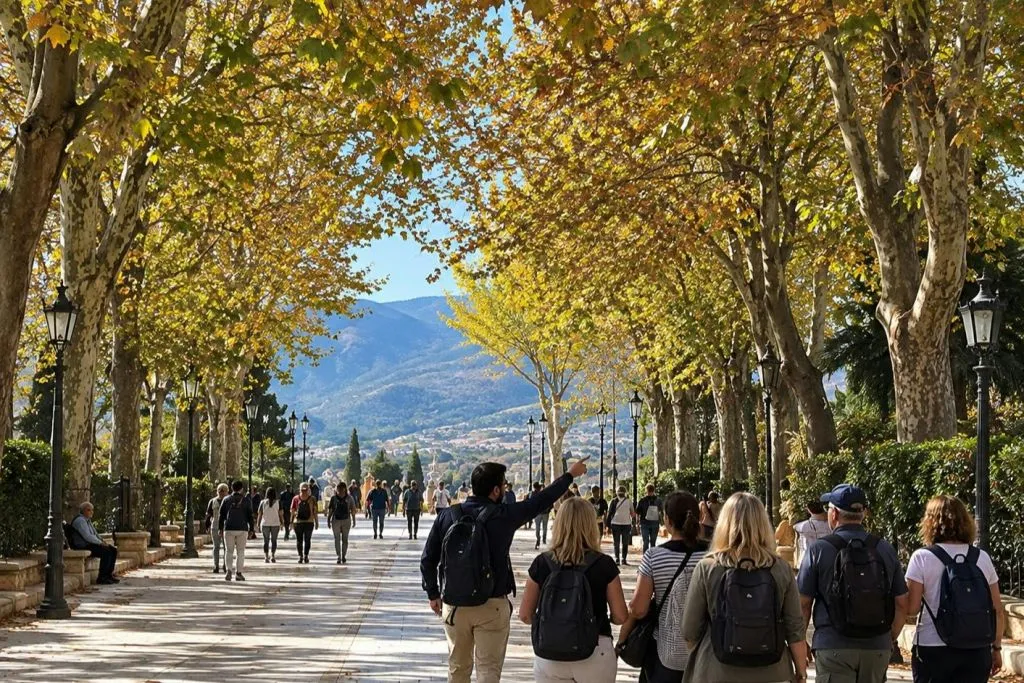 Ronda y Setenil: Excursión guiada de un día desde Málaga