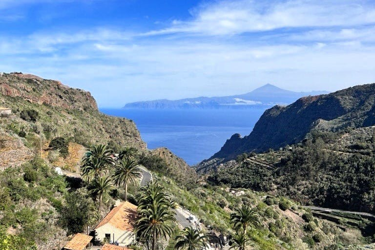La Gomera: Excursión guiada de un día desde Tenerife + Paseo en barco + Almuerzo