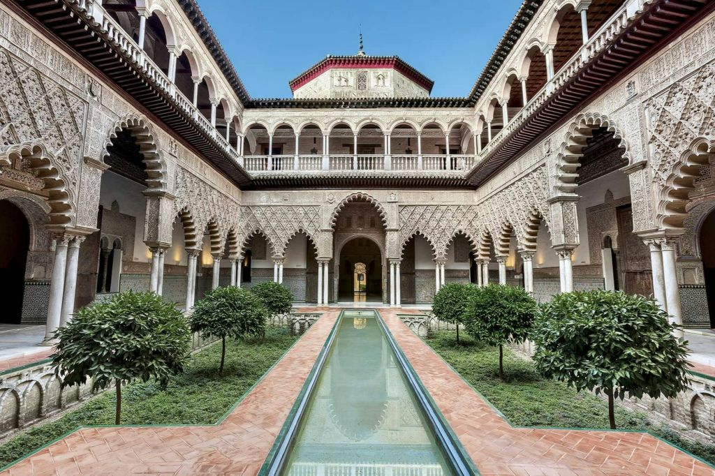 Reales Alcázares de Sevilla, Catedral y Giralda: Visita Guiada