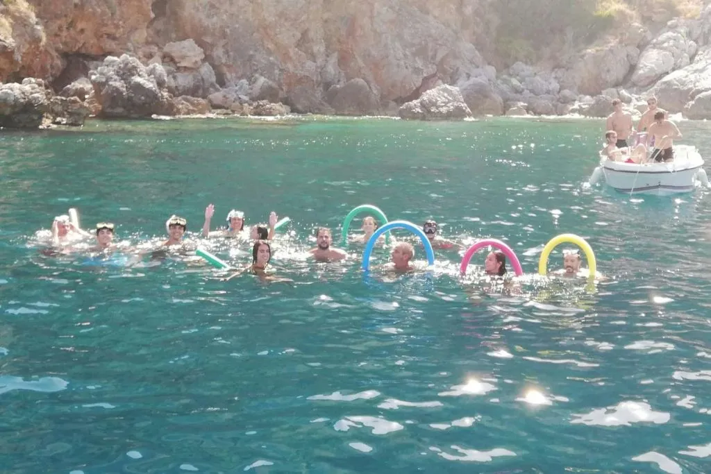 Riserva Naturale dello Zingaro e Scopello: tour guidato in barca da San Vito Lo Capo