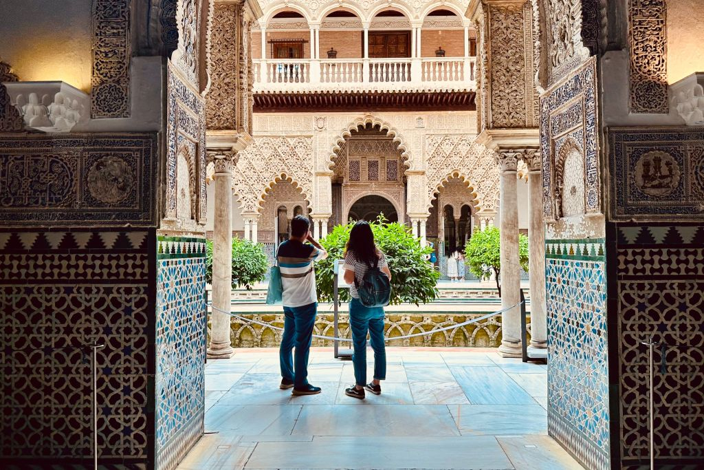 Royal Alcázar of Seville: Skip The Line Ticket + Guided Tour