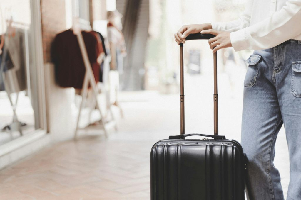 Madrid: Luggage Storage in Plaza Mayor