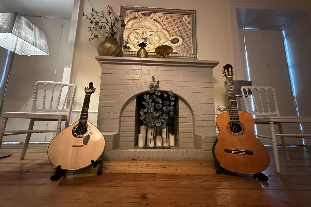 A Casa do Fado - Virtudes: Concerto de Fado + Bebida