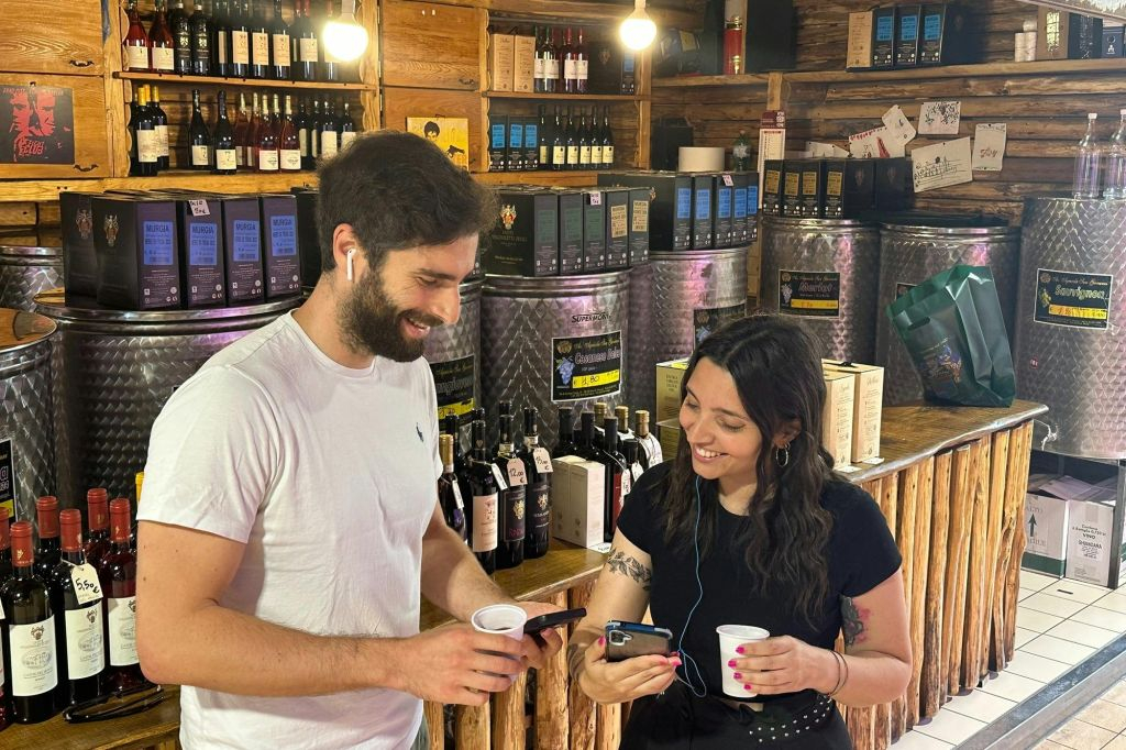 Roma: Tour autoguidato del mercato Trionfale + audioguida