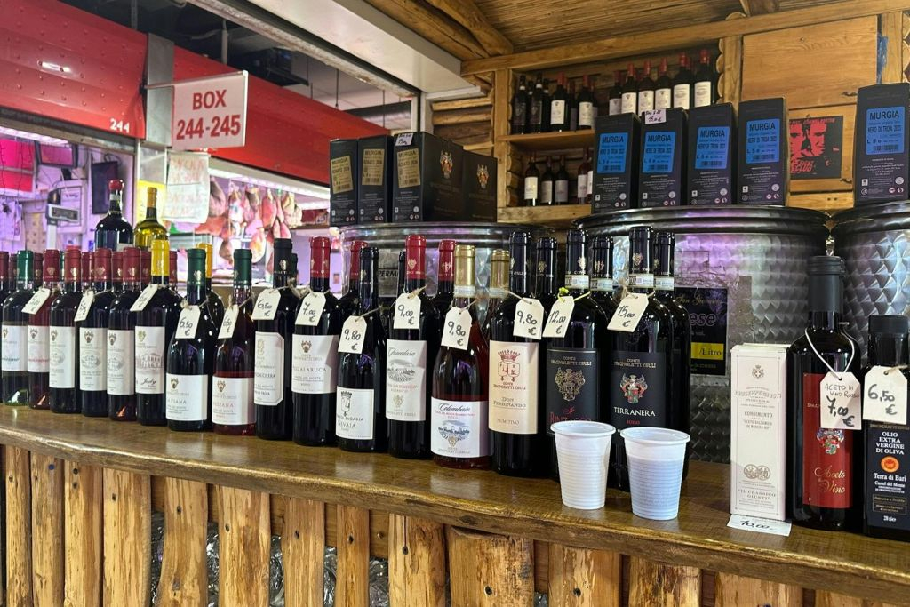 Roma: Tour autoguidato del mercato Trionfale + audioguida