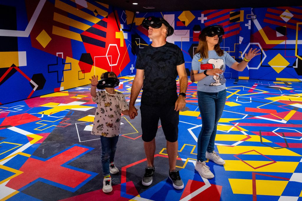 Museo del FC Barcelona: Esperienza virtuale