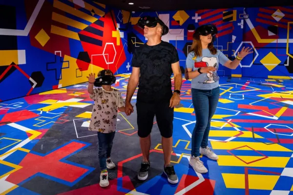 Museo del FC Barcelona: Recorrido inmersivo del Barça y experiencia virtual de ensueño