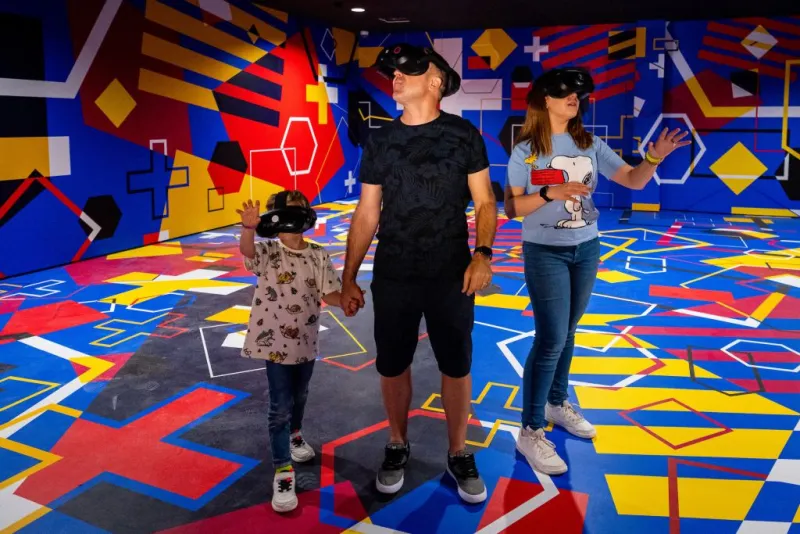 Museo del FC Barcelona: Recorrido inmersivo del Barça y experiencia virtual de ensueño